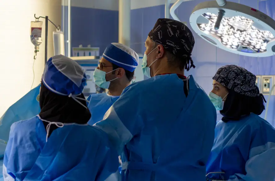 ماهرترین جراح چاقی در ایران